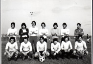 Di Blas  maggio 1976 a Fagagna rappresentativa FVG   2